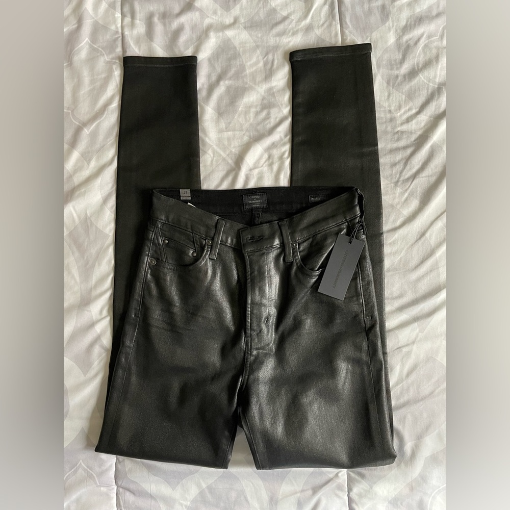 CITIZENS of HUMANITY Rocket High Rise Skinny Jeans